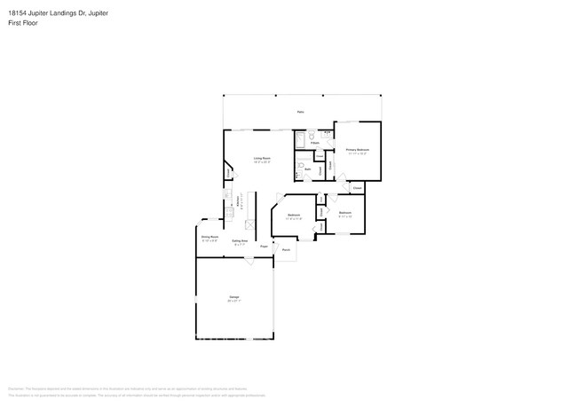 Foto del edificio - 18154 Jupiter Landing Dr