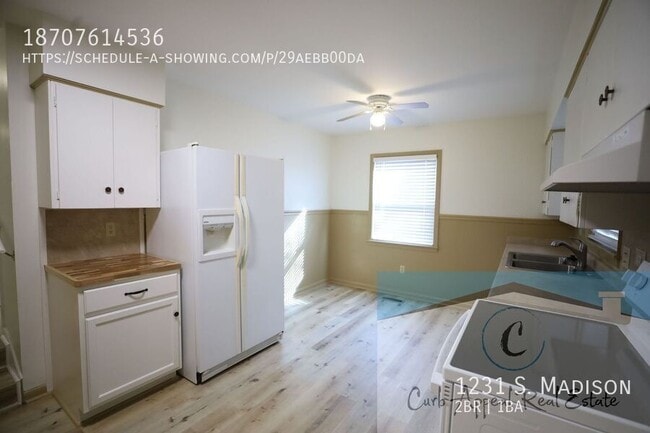 Building Photo - 1231 S. Madison-