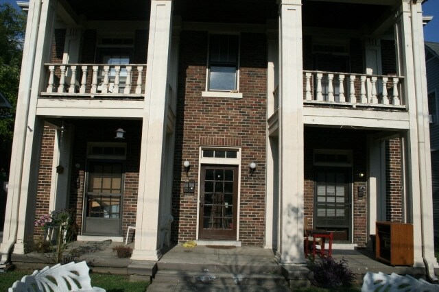 Foto del edificio - 118 N Tucker St