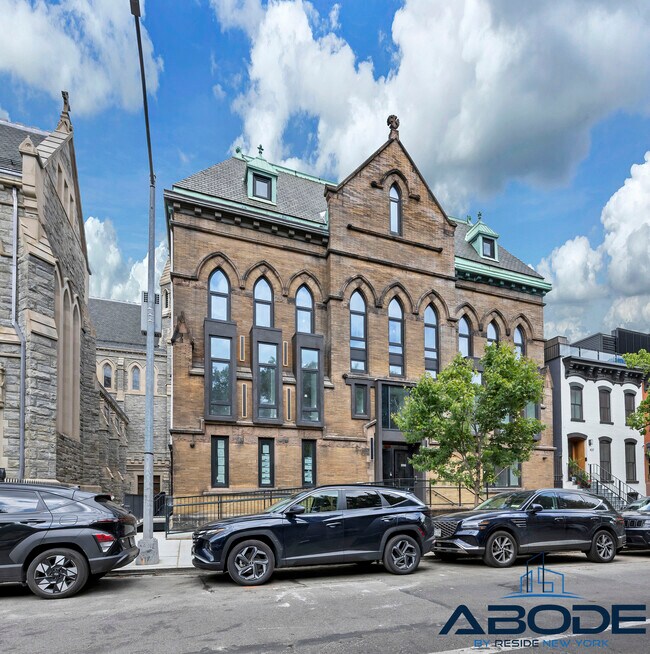 Foto del edificio - 433 Sackett St