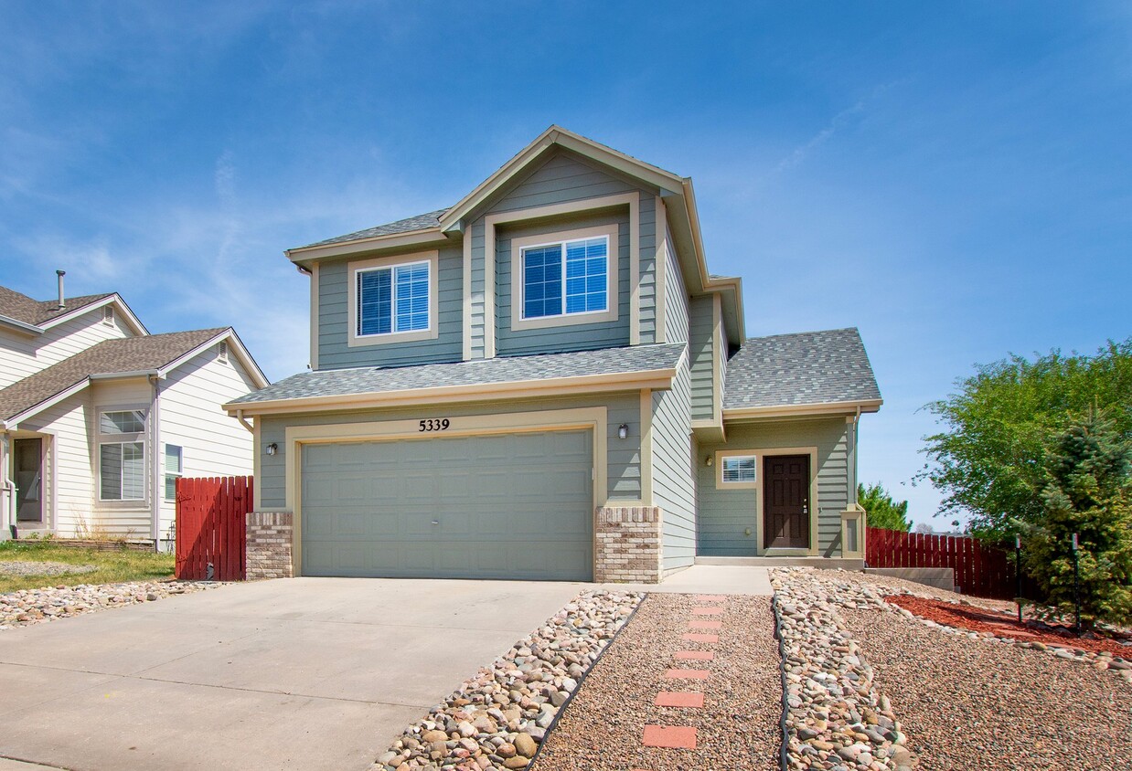 Photo - 5339 Arroyo St (Colorado Springs, CO)