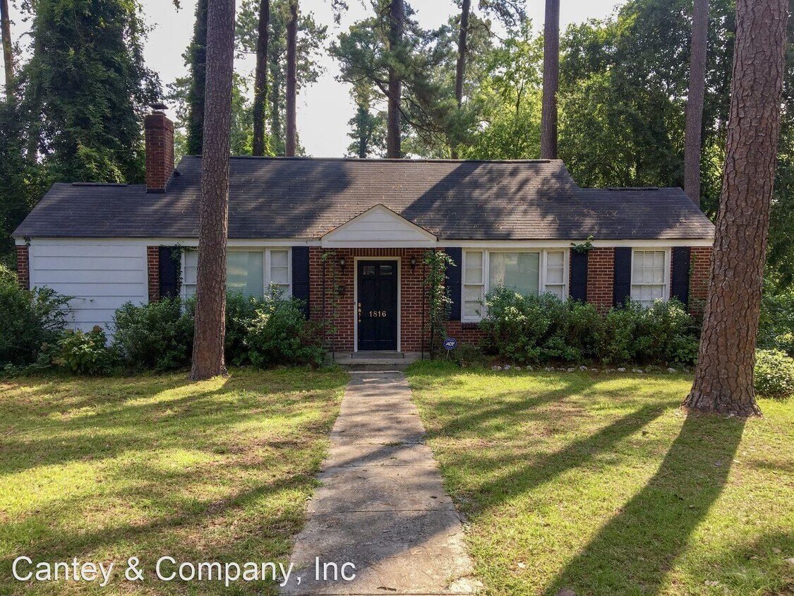 Primary Photo - 3 br, 1 bath House - 1816 Bristol Drive