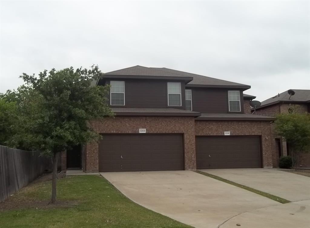 1256 Redman Ave, Mesquite, TX 75149 Townhome Rentals in Mesquite TX