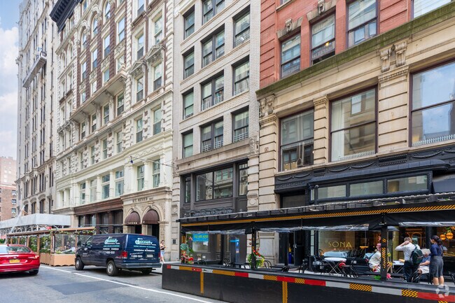 Foto del edificio - 40 E 20th St