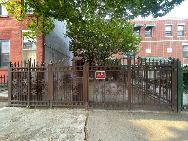 Vista de la calle - 46 Hull St