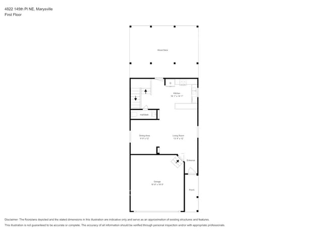 Building Photo - 4822 145th Pl NE