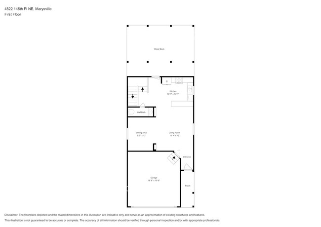 Foto del edificio - 4822 145th Pl NE