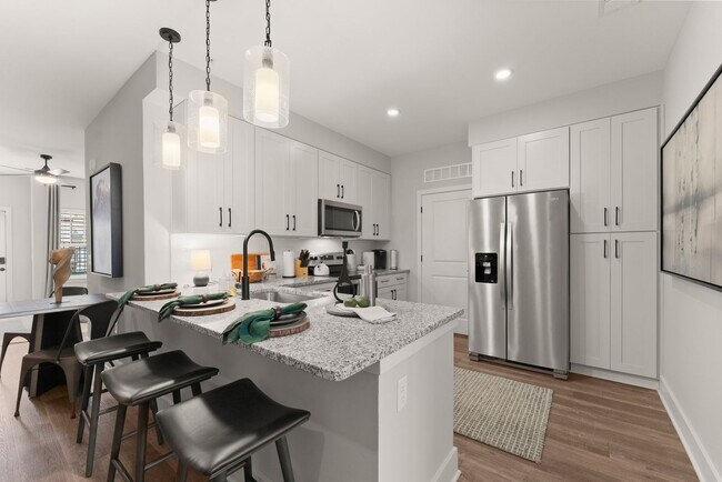 Foto del interior - Treesort Luxury Living