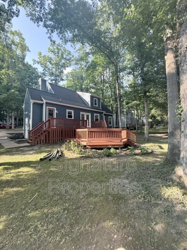 Foto del edificio - 14709 Mill Spring Dr
