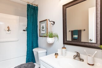 1BR, 1BA - 600 SF - Pierpont Apartments