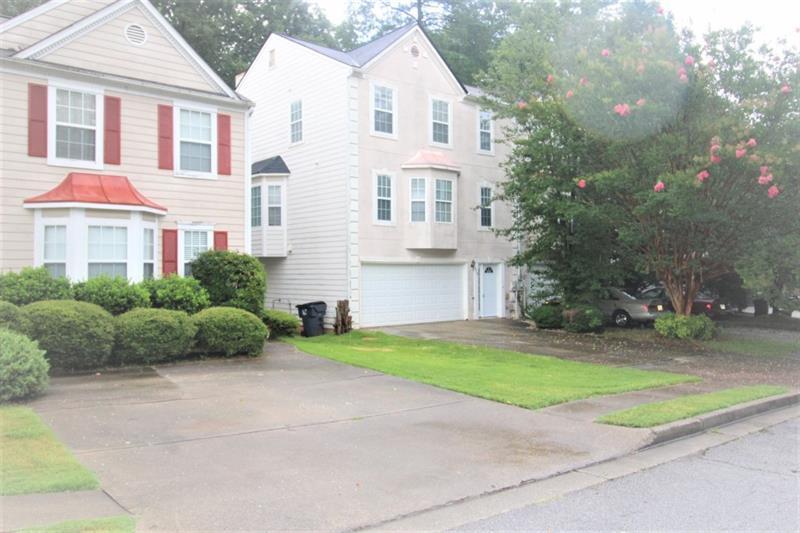 939 Vintage Pointe Dr, Lawrenceville, GA 30044 Townhome Rentals in