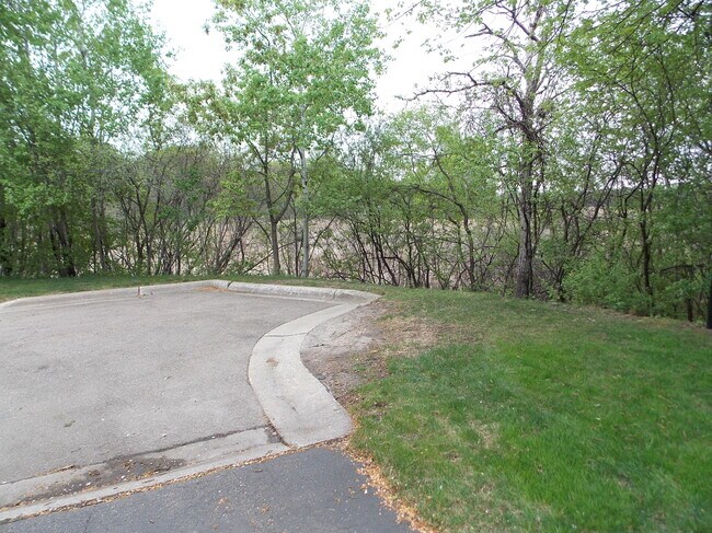 Adjoining nature preserve - 2701 Autumnwood Ln