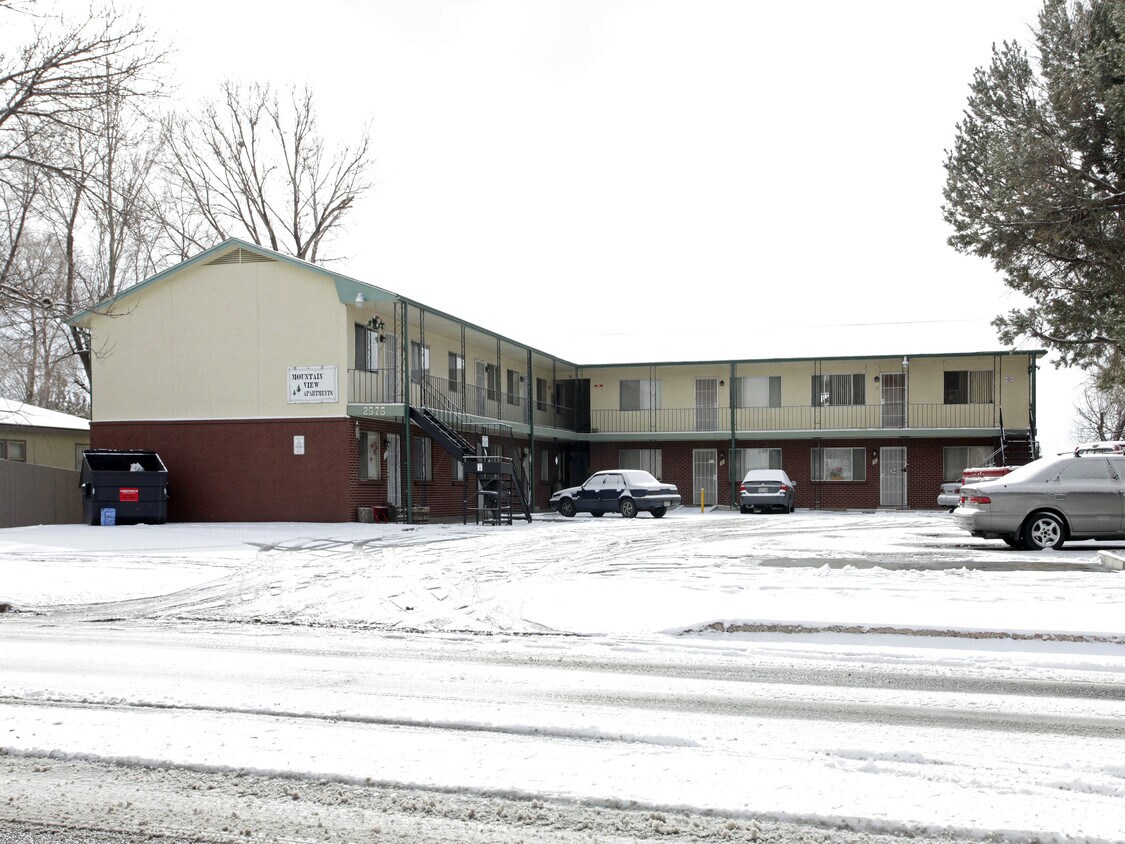 Mountain View Apartments Apartments in Colorado Springs, CO