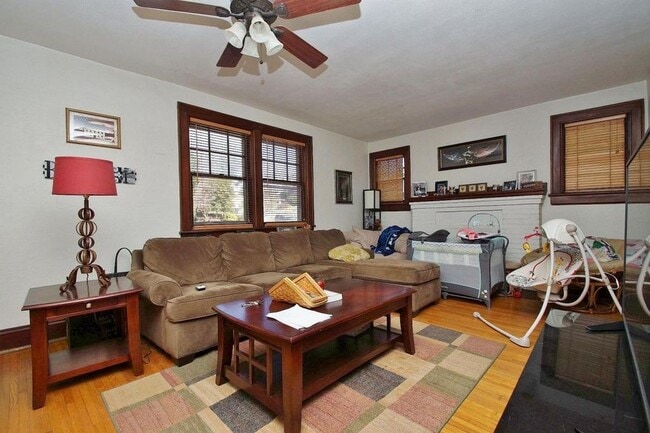 Great Room - 2506 Brandon Avenue