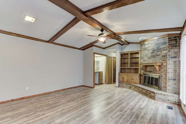 Foto del edificio - 3 bed 2 bath home in Oklahoma City, Ok