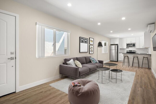 Foto del edificio - Kling Trio Apartments