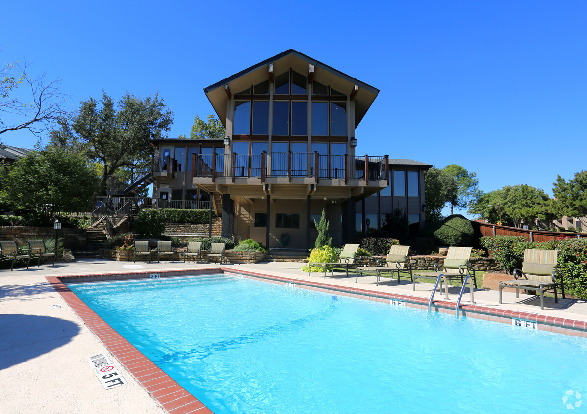 The Chalet Apartments in Irving, TX