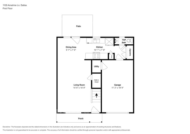Building Photo - 1105 Ametrine Ln