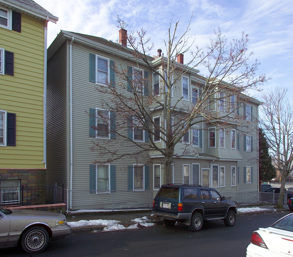 181 Division Street, Fall River, MA - 181 Division St
