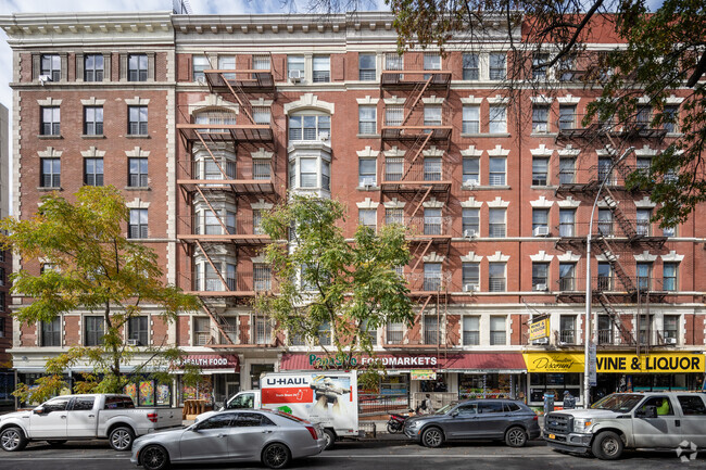 Building Photo - Hamilton Heights