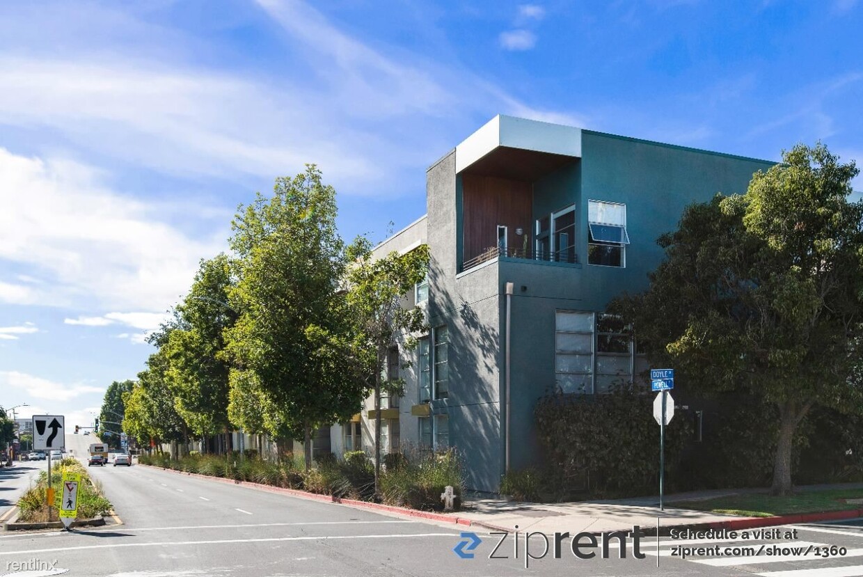 2 br, 3 bath Townhome 1356 Powell St, Em... Townhouse for Rent in Emeryville, CA