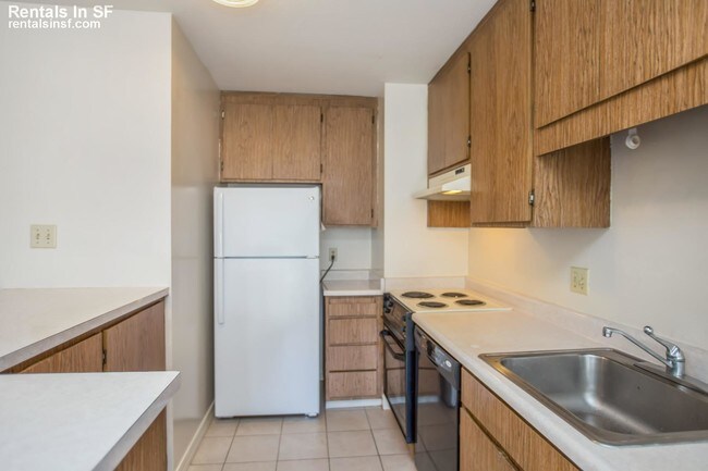 Foto del edificio - 2 Br apartment in the Inner Richmond!