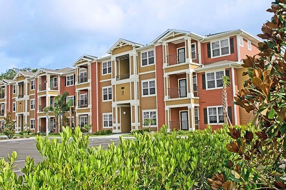 Booker Creek Apartments St Pete