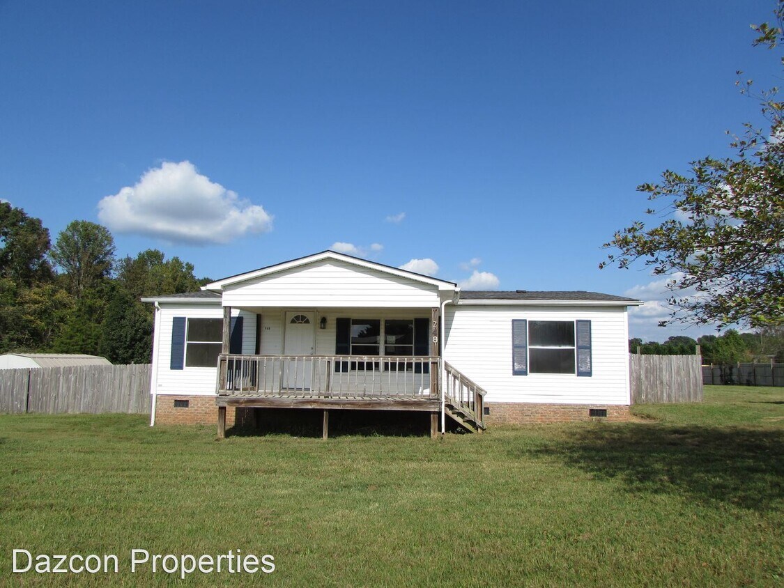 3 br, 2 bath House 248 Springway Lane House Rental in Cleveland, NC