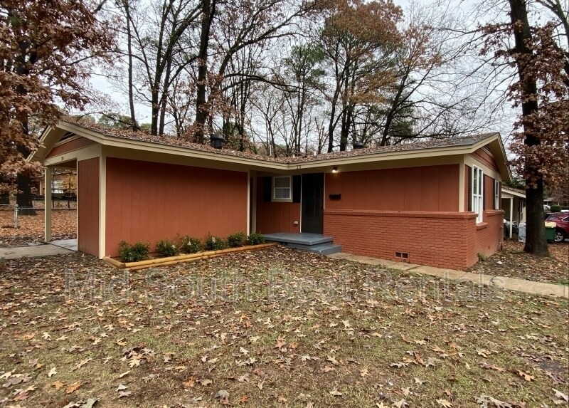 20 Exeter Dr, Little Rock, AR 72209 House Rental in Little Rock, AR