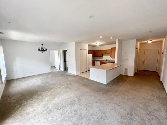 Condo main area - 10 N Lake St