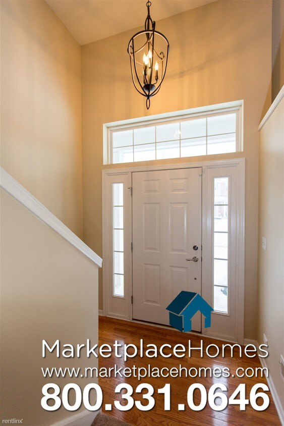 3 br, 2.5 bath - 1019 Crane Pt - 3 br, 2.5 bath  - 1019 Crane Pt