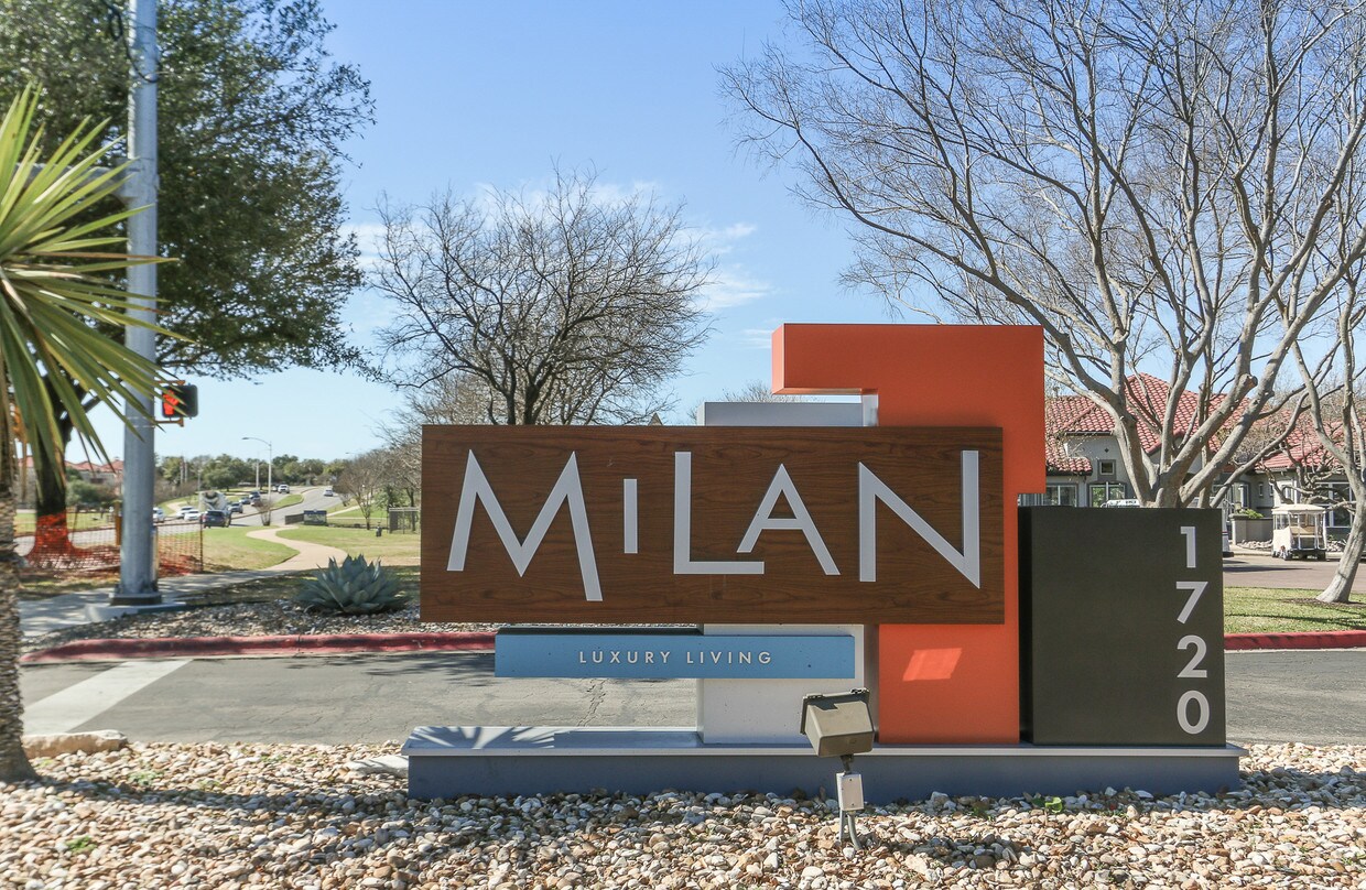 Milan Apartments Austin, TX