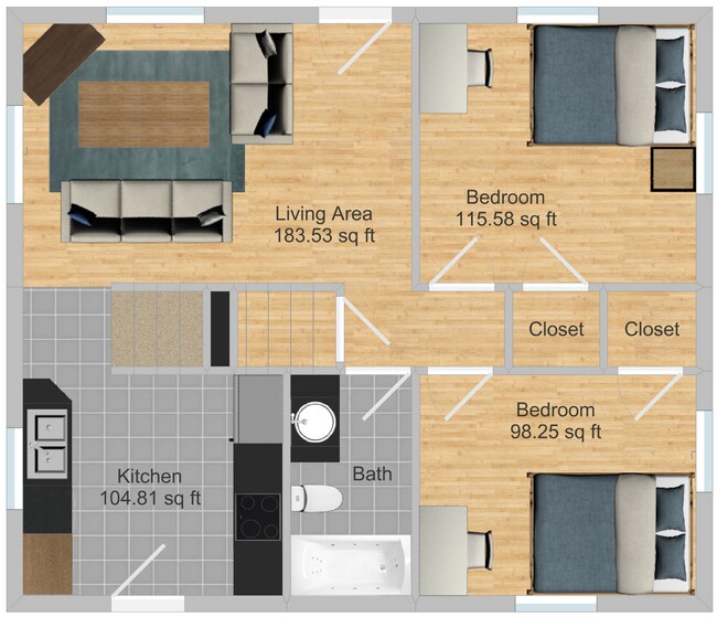 Foto del edificio - Affordable 4 Bedroom House - Close to U of...