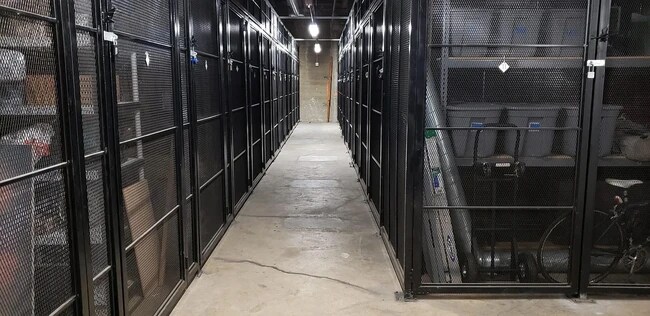 Storage Units - 835 Locust Ave