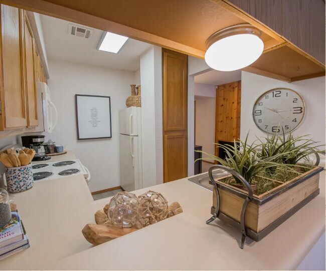 The Warrington Apartments Oklahoma City, OK