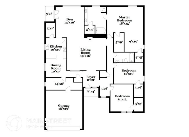 Foto del edificio - 708 Cactus Ct