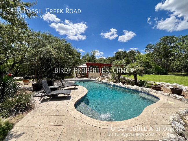 Foto del edificio - 3613 Fossil Creek Rd