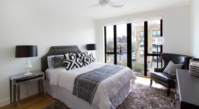 Foto del edificio - 1 Wigglesworth St