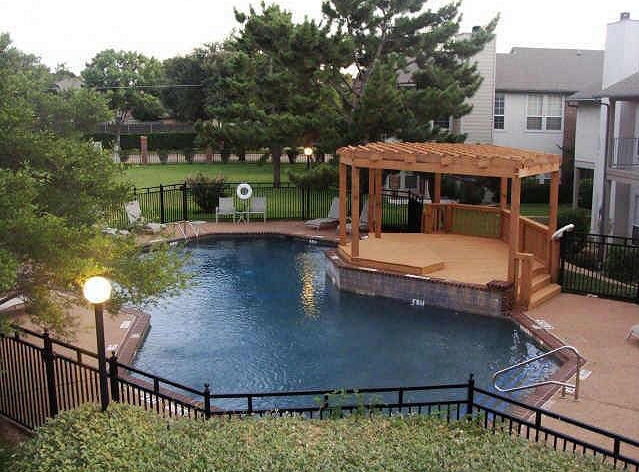 Pool available for residents - 4067 Beltway Dr