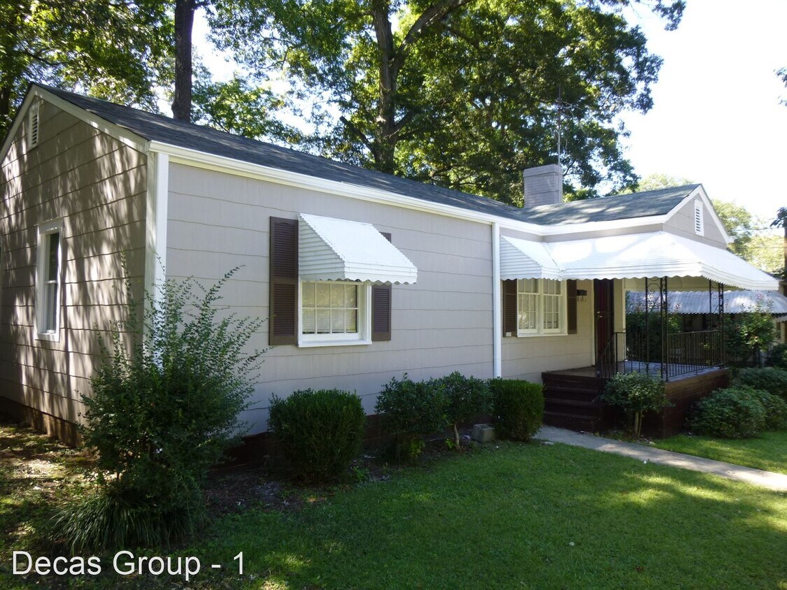 Primary Photo - 2 br, 1 bath House - 8204 Rugby Avenue