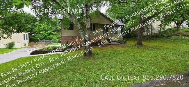 Building Photo - 721 Shady Springs Ln
