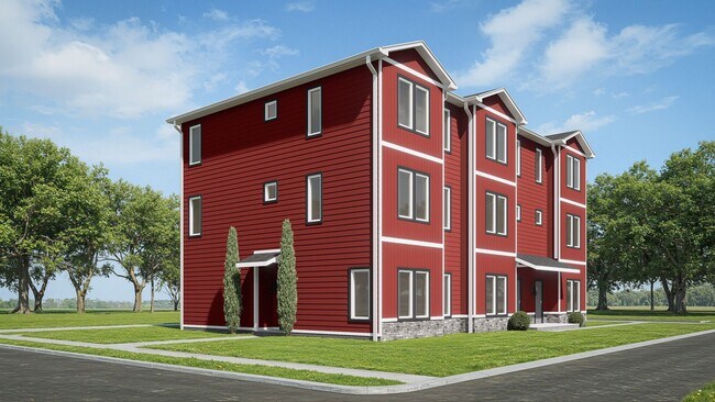 Foto del edificio - *August 2026* - Brand New Build 4 Bed, 4.5 Bath Townhome! Amazing Location!