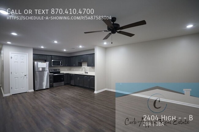 Building Photo - Luxury 2 bed, 1 bath duplex - new construc...