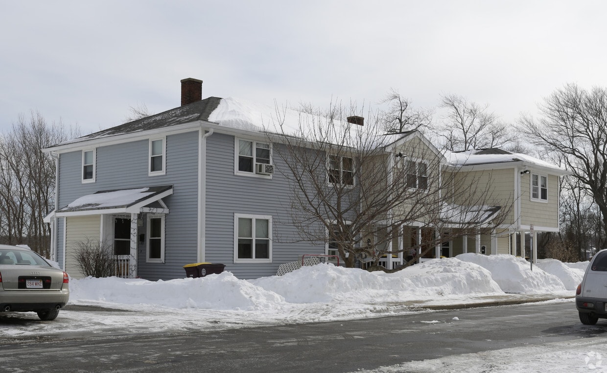 Building Photo - 50 Memorial Dr