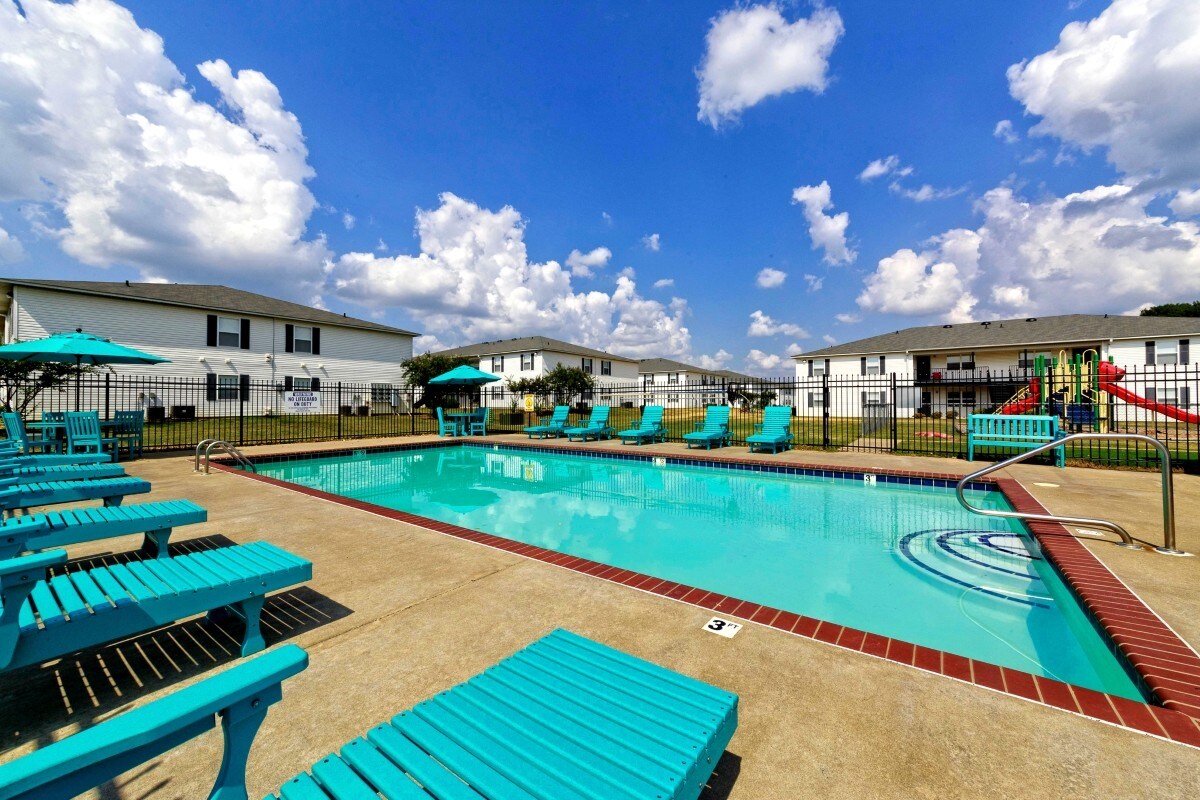 Woodland Oaks Apartments 1620 Middle Rd Conway, AR