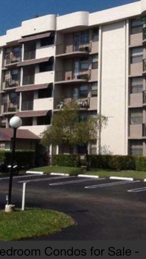 Coral Springs Tower Club Ii - 2701 Riverside Dr