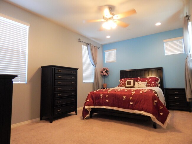 Downstairs Master Bedroom #1 - 14683 Marist Ln