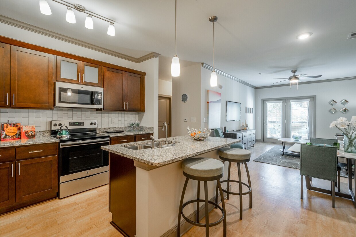 Hawthorne at the Summit Apartments in Ooltewah, TN