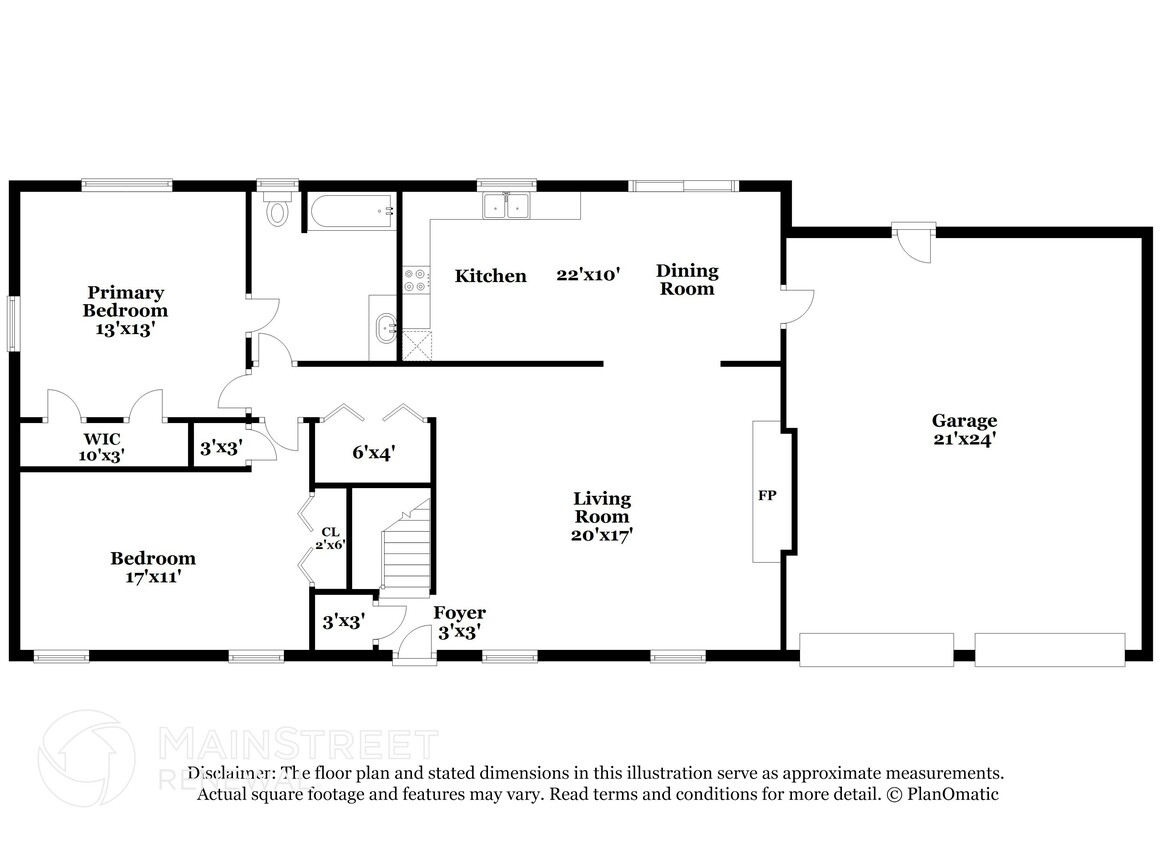 Foto principal - 6616 Swift Creek Rd