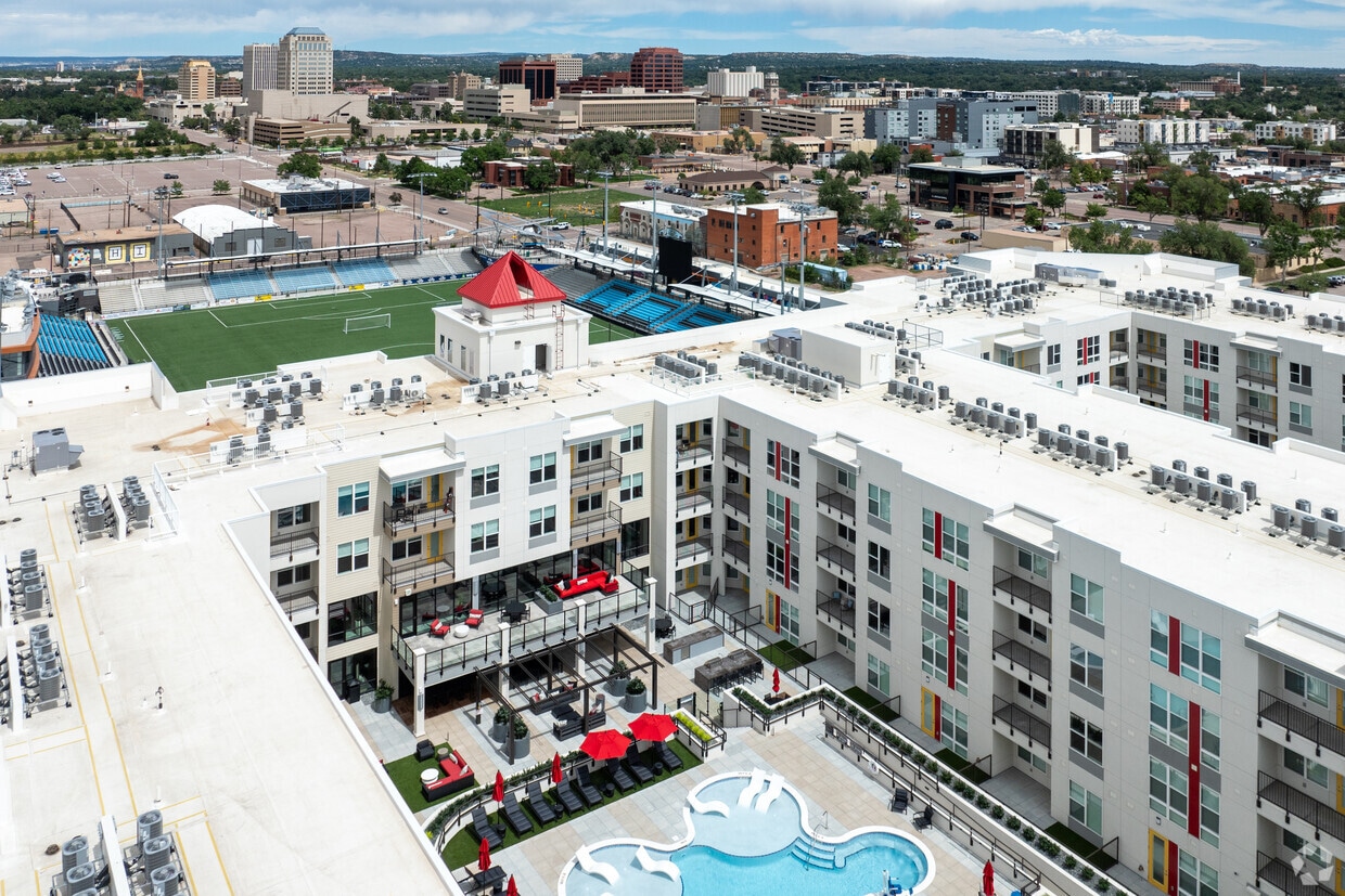 Experience at Epicenter - 655 S Sierra Madre St Colorado Springs, CO ...